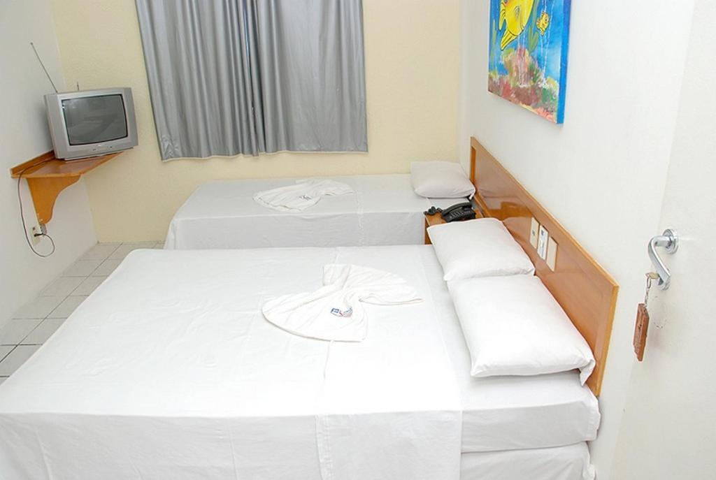 Fortaleza Park Hotel Exterior foto